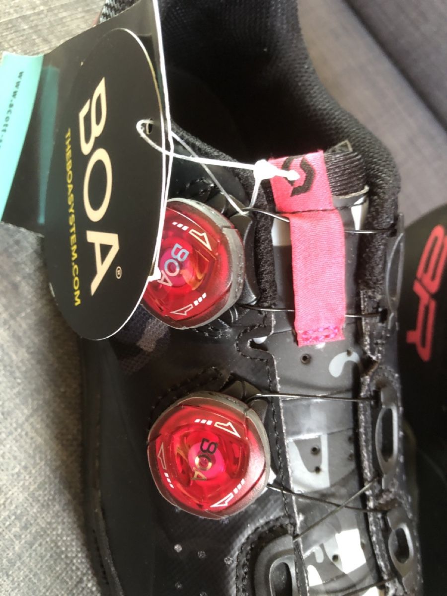 Scott Scarpe da donna: veloschuhe/bikeschuhe scott AR Boa – Nuovo (secondo la descrizione) da Ried (Frutigen) venduto da sosonsa 5