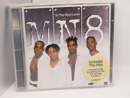 CD MN8 – To The Next Level
