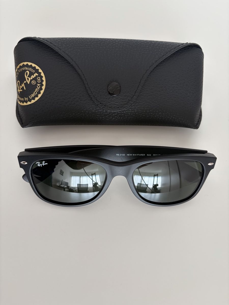 Ray-Ban Occhiali & Lenti: Rayban New Wayfarer – Nuovo (secondo la descrizione) da Meggen venduto da saporo01 1