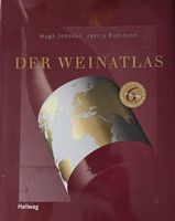 Der Weinatlas  Hugh Johnson & Jancis Robinson (6. Ausgabe)