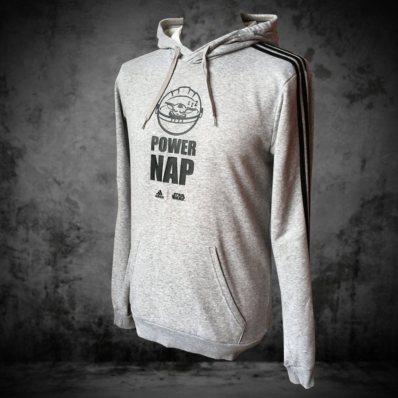 Adidas Pulls & Sweat-shirts: Pull Adidas x Star Wars Grey Men S – D'occasion à Genève par ang_7j7j