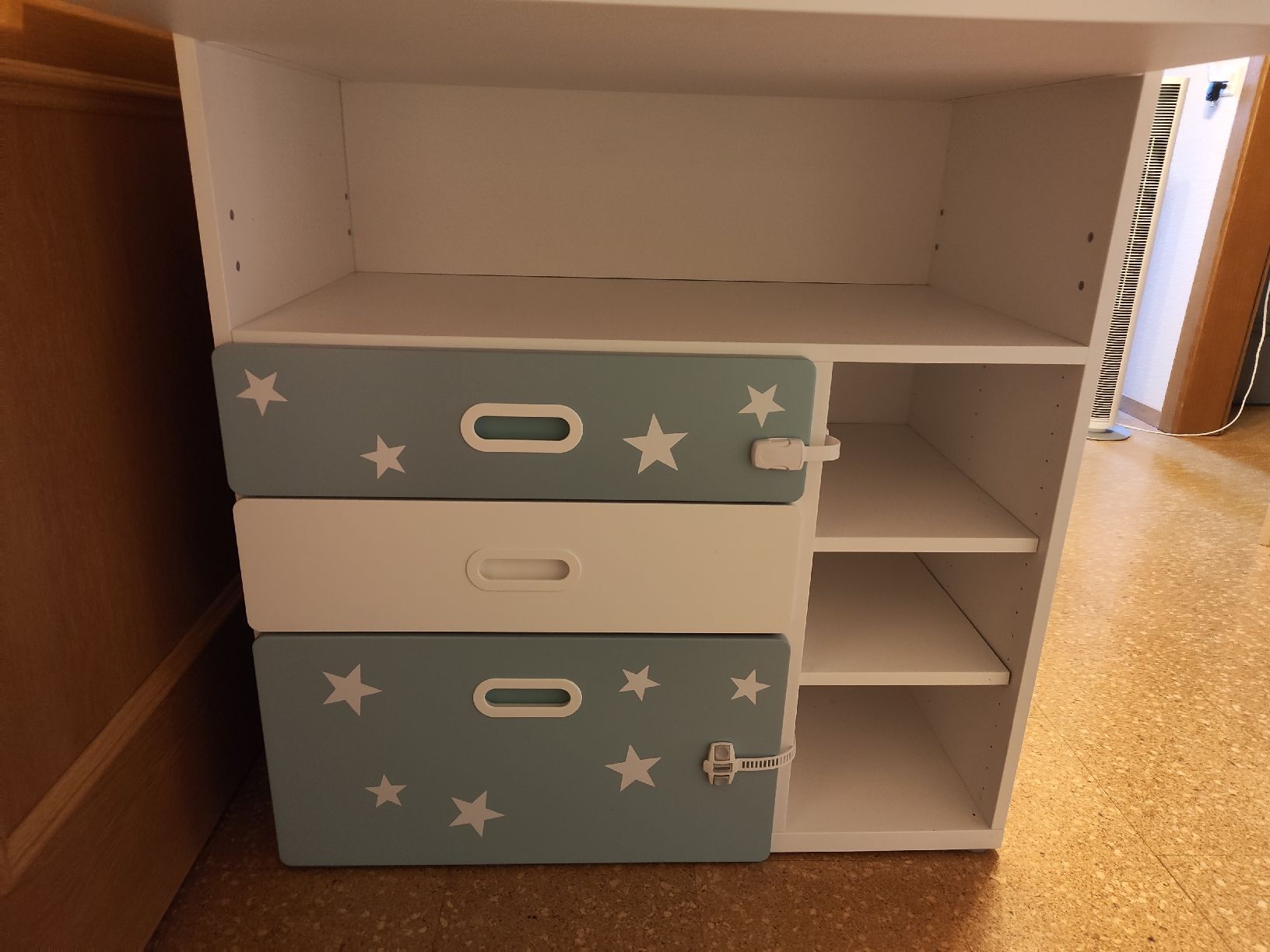Ikea Fasciatoi & Accessori: Wickelkomode – Usato da Lieli venduto da Maholo 1