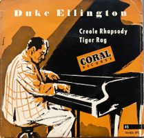 DUKE ELLIGTON - CREOLE RHAPSODY