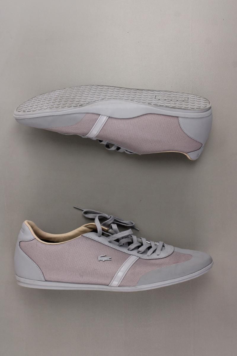 Autres vêtements hommes: Lacoste Sneaker Gr. 49 grau – D'occasion à Neustadt an der Waldnaab par SecondLifeFashion 1