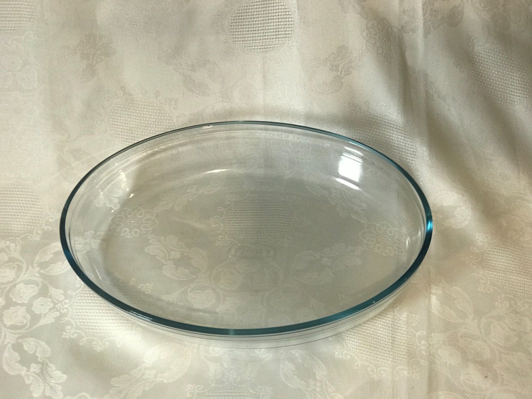 Piatti di portata: Gratinschale Glas – Usato da Zürich venduto da dojoal64 2