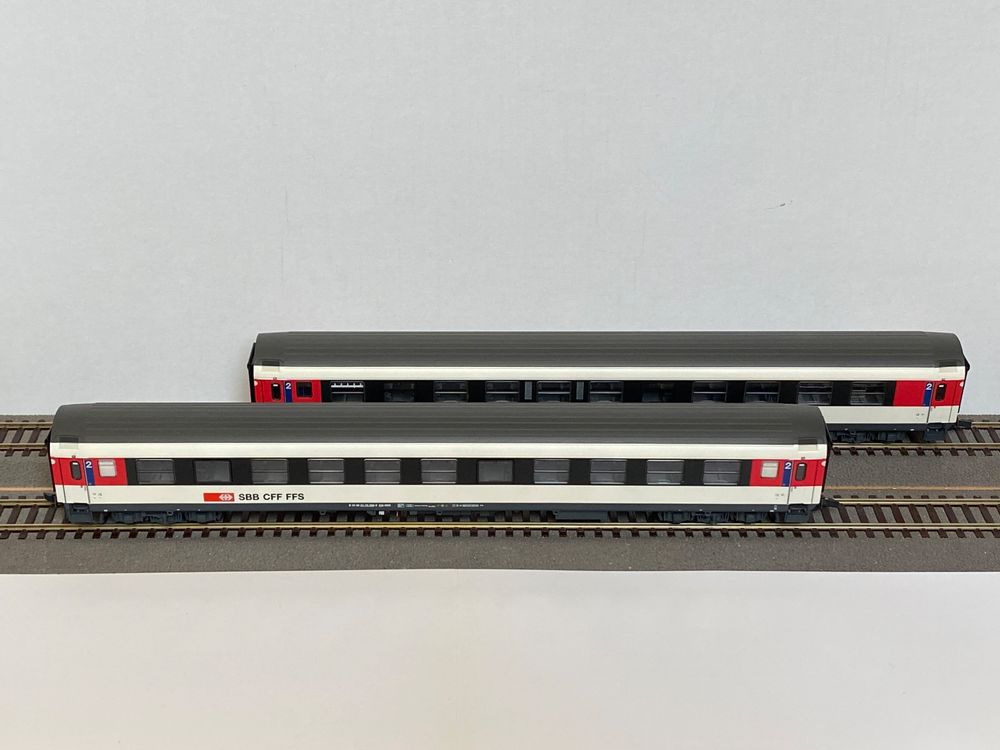 L S Models 47 279 H0 GS 2 X SBB Ex Bpm UIC X RIC Kaufen Auf Ricardo