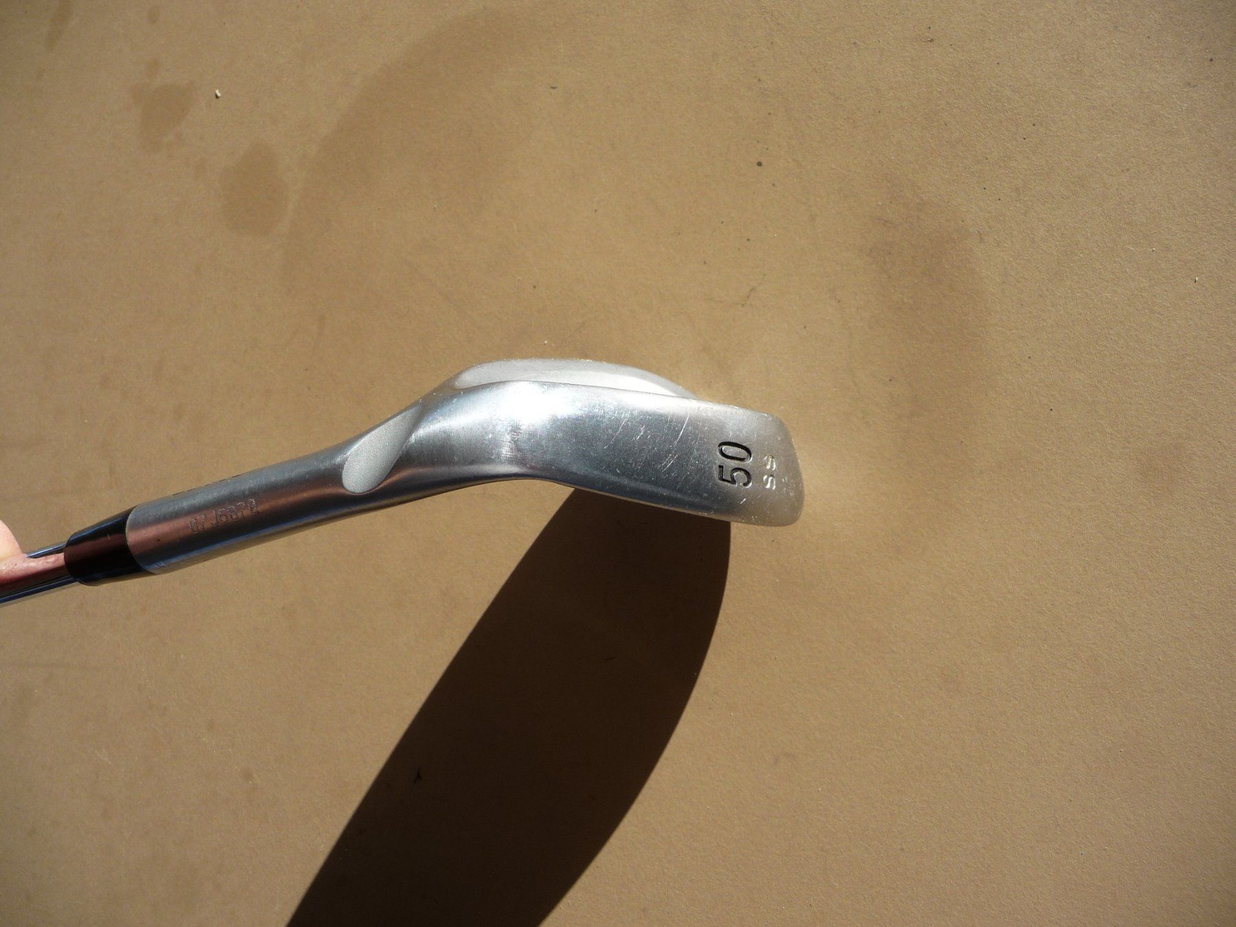 Mazze & Set: PING Gap Wedge  50° SS GLIDE – Usato da Gebenstorf venduto da Peom 1