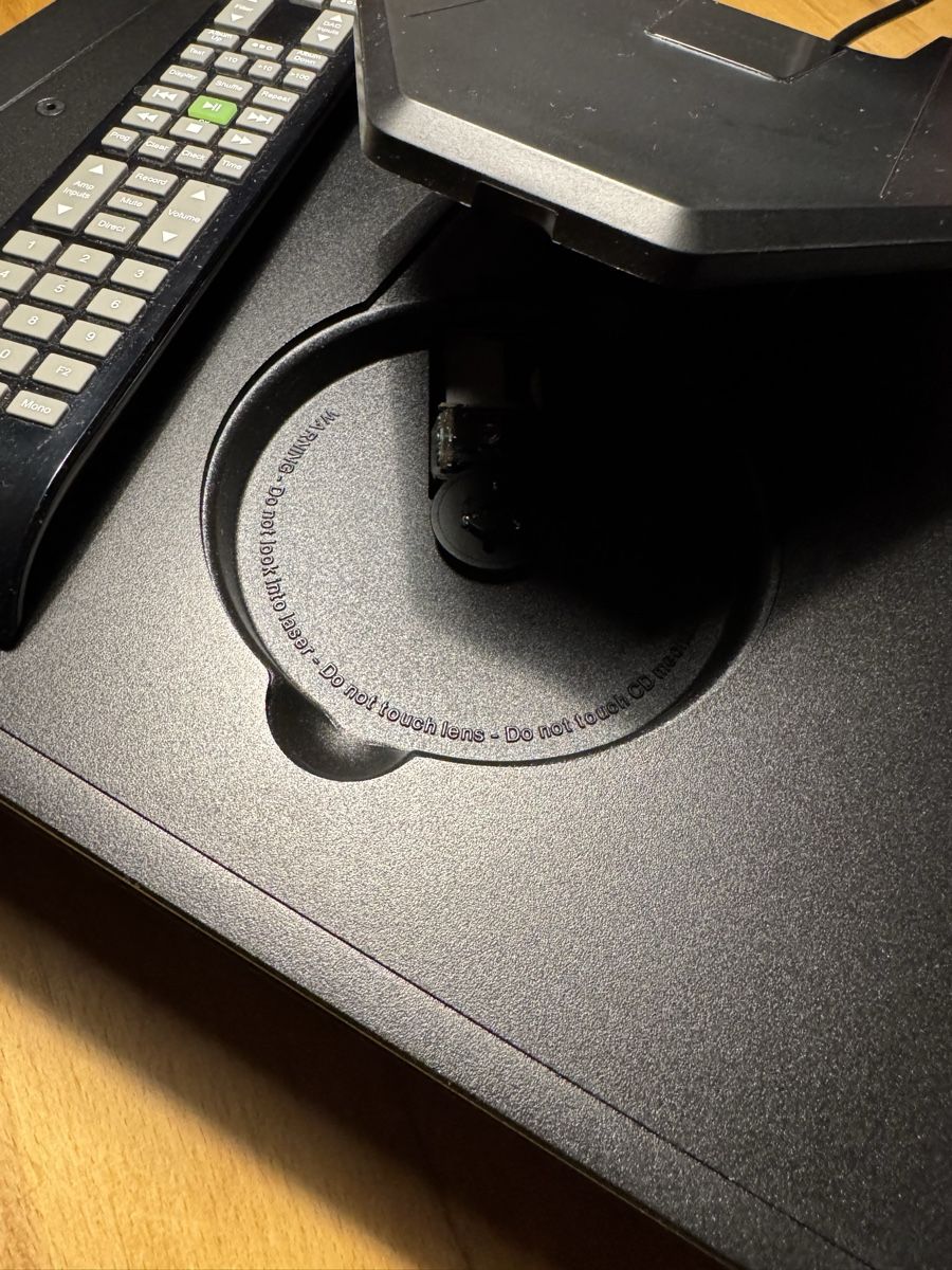 Rega Sistemi audio & multimediali: CD Player Rega Saturn MK 3 – Nuovo (secondo la descrizione) da Riehen venduto da boskiadam 1