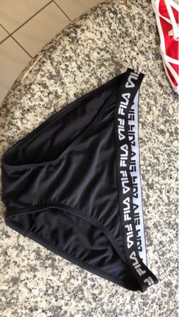 Fila women's bikini pants Size M