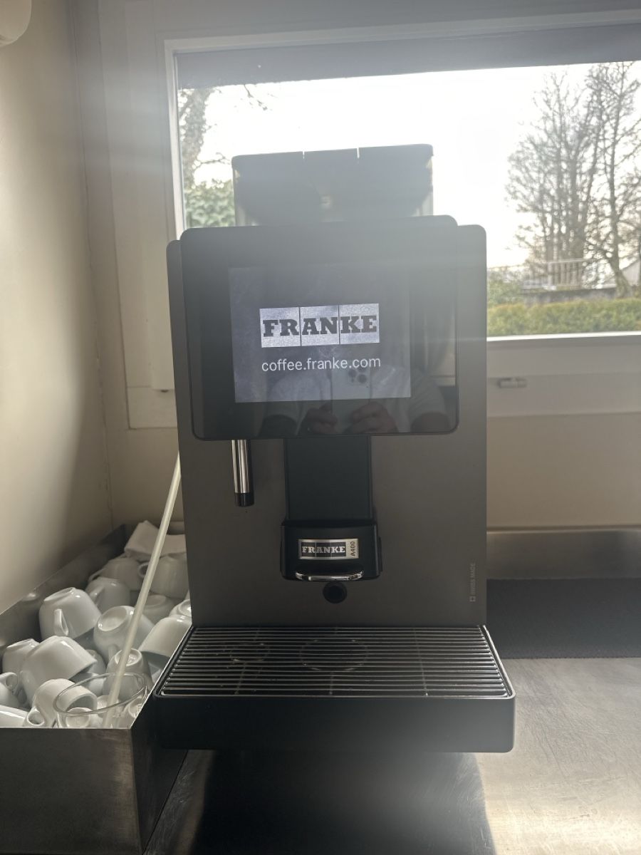 Franke Kaffeemaschinen & Espressomaschinen: Restaurant/Hotel/etc – Gebraucht aus Rüschlikon von dam_vyn2 1