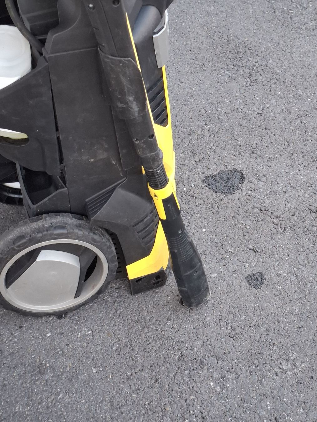 Kärcher Idropulitrici ad alta pressione: KÄRCHER K7 Premium  Ecologic – Usato da Emmenbrücke venduto da dsn15 5