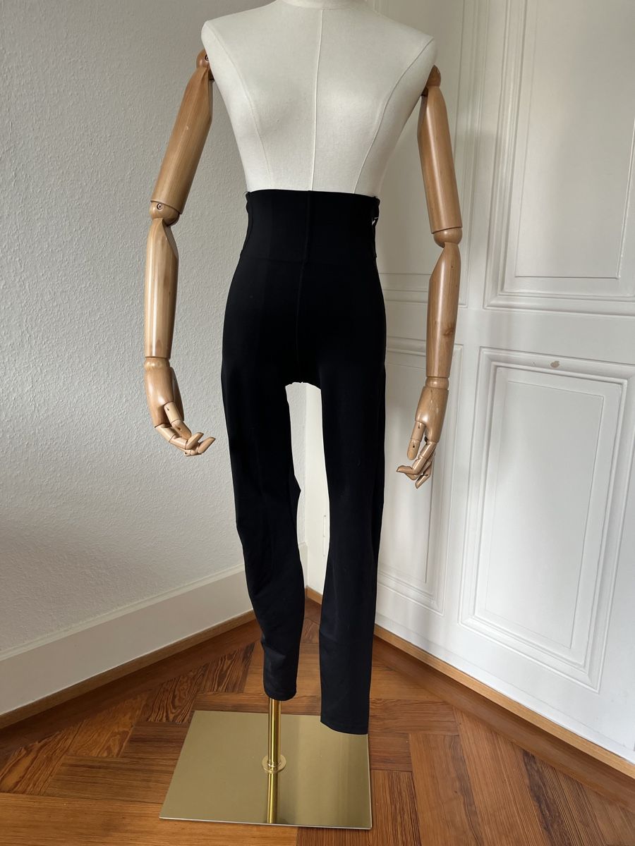Nike Leggings: Nike Dri-FIT Black Leggings, Size S – Usato da Mies venduto da Nib2011 3