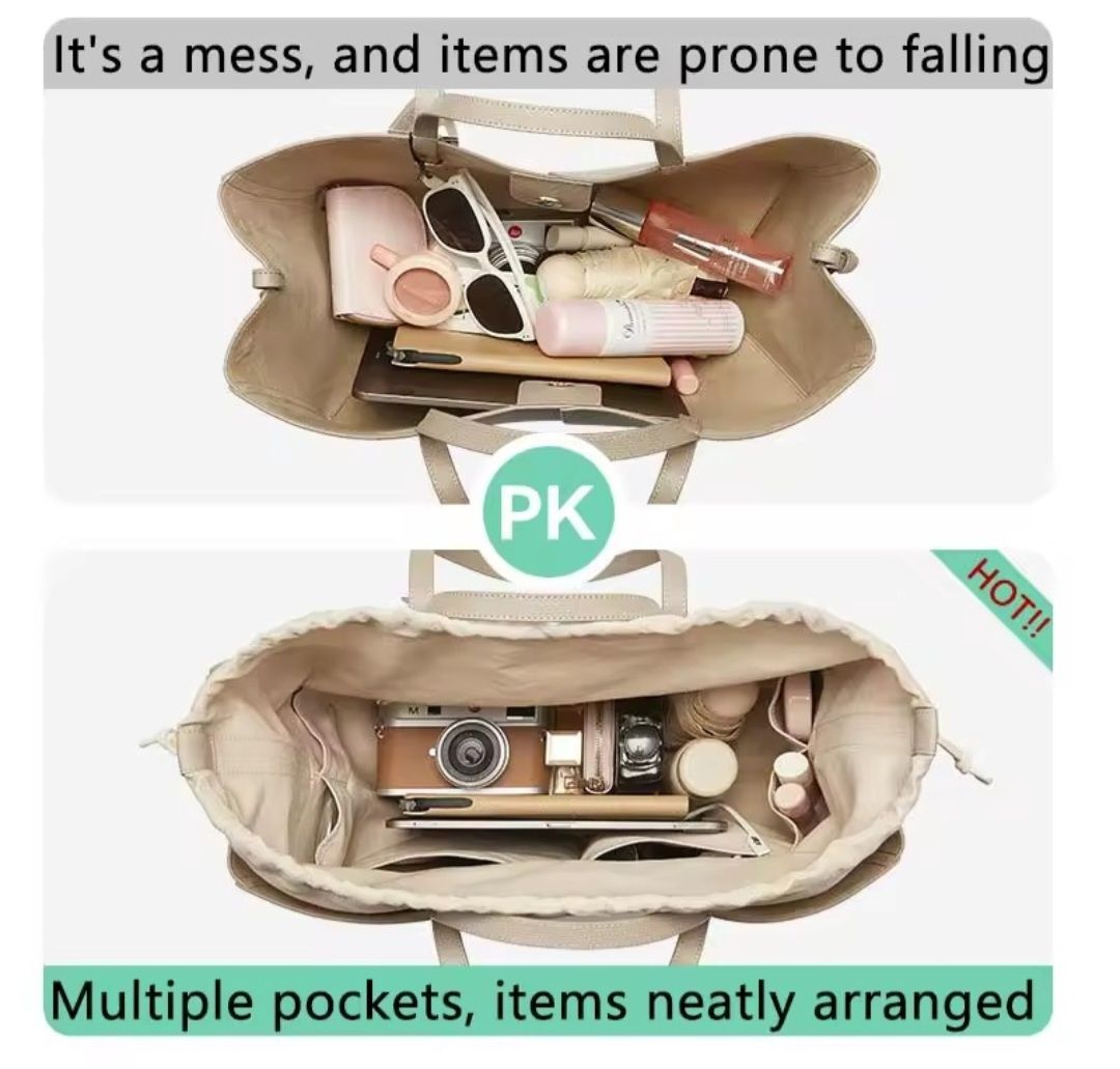 Taschen für Damen: Organiser for Polene Cyme – Neu und originalverpackt aus Zürich von nara13 2