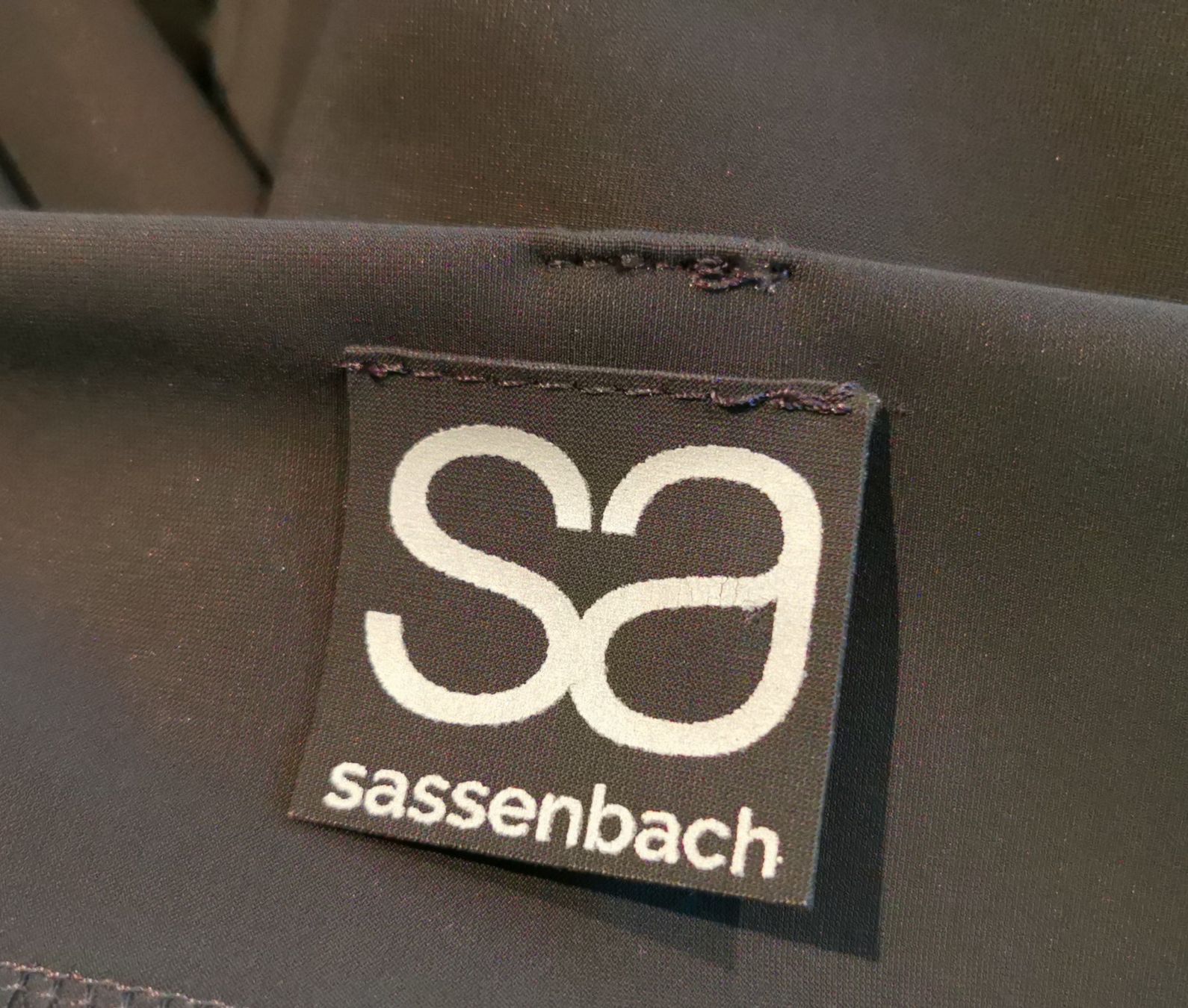 Hosen: Sassenbach mega Hose Gr. 42 grau – Gebraucht aus gachnang von tibus1 3