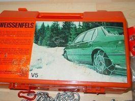 Schneeketten Weissenfels V5-MRC 8
