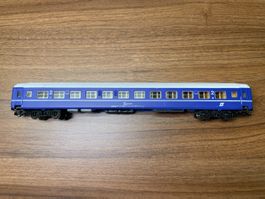 Liliput Liegewagen 2. Klasse der ÖBB in DC