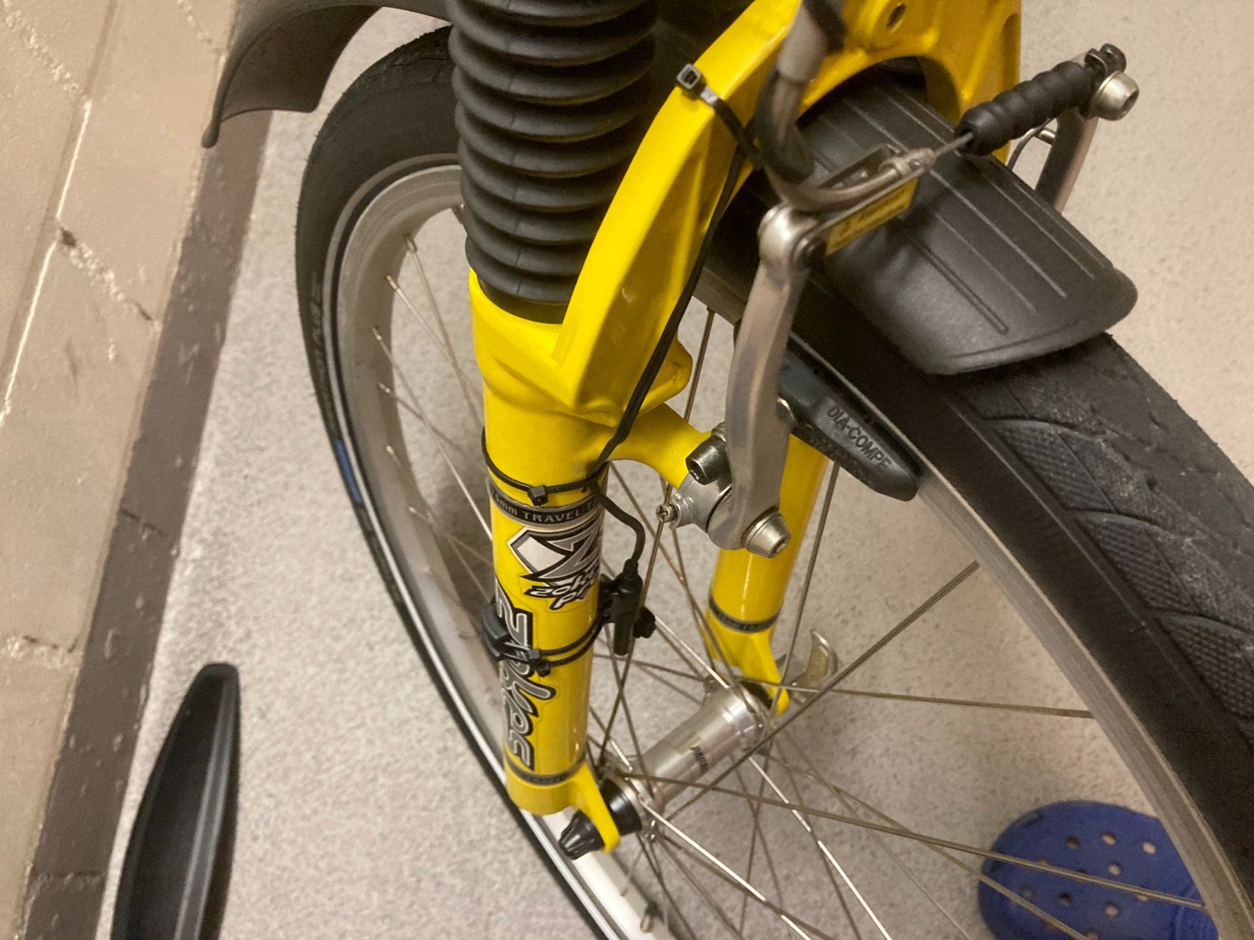 Wheeler Biciclette: Bike  Wheeler 4800ZX – Usato da Oftringen venduto da hamo52 4