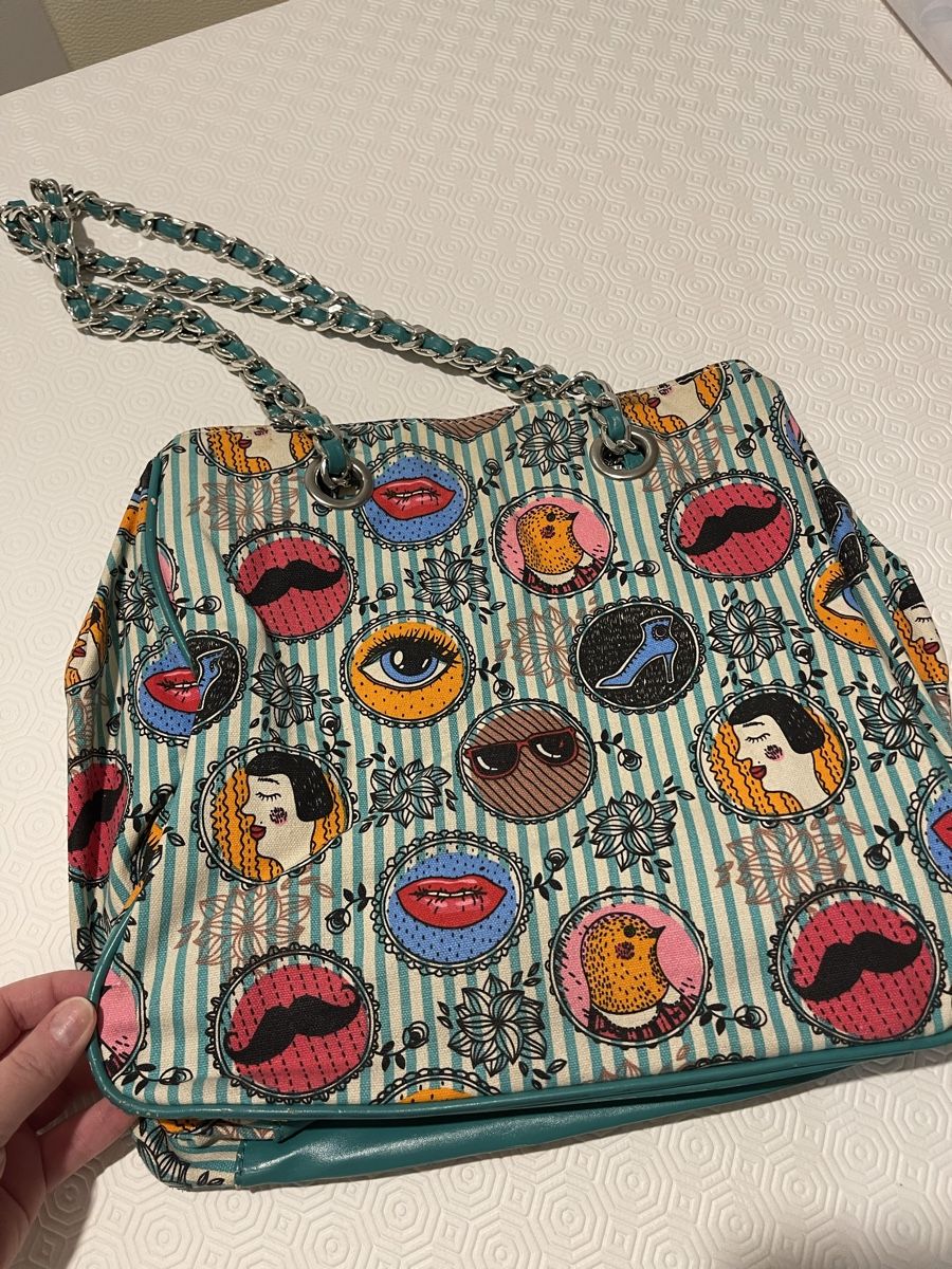 Borse da donna: Borsa camomilla – Nuovo (secondo la descrizione) da Winterthur venduto da Je_hope 3