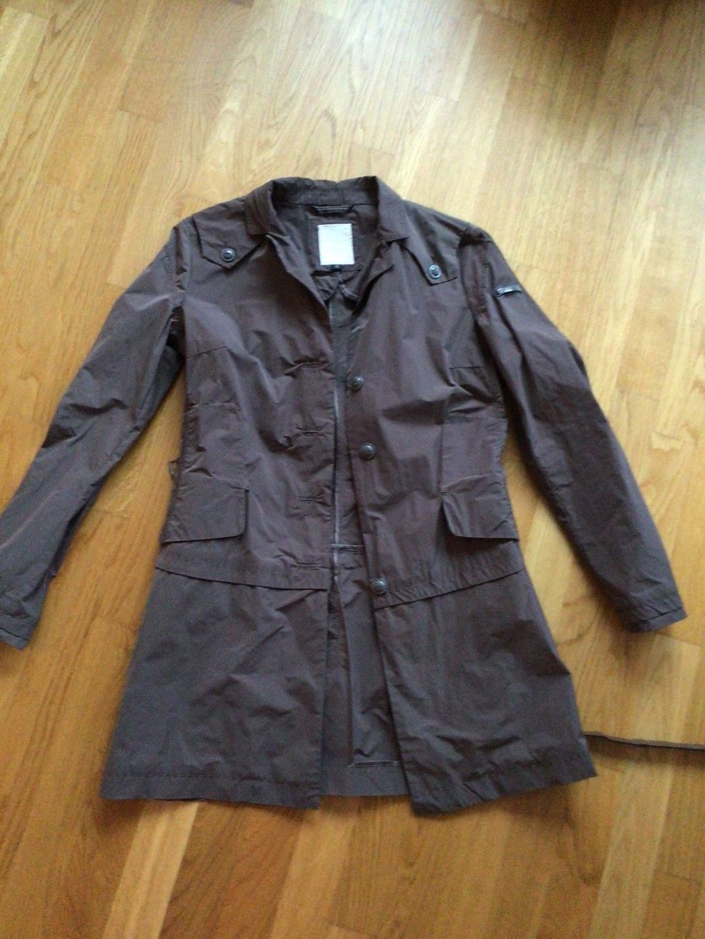 Peuterey Cappotti: Peuterey Damen Trenchcoat, Gr.40 – Usato da Zürich venduto da froschchen79 2