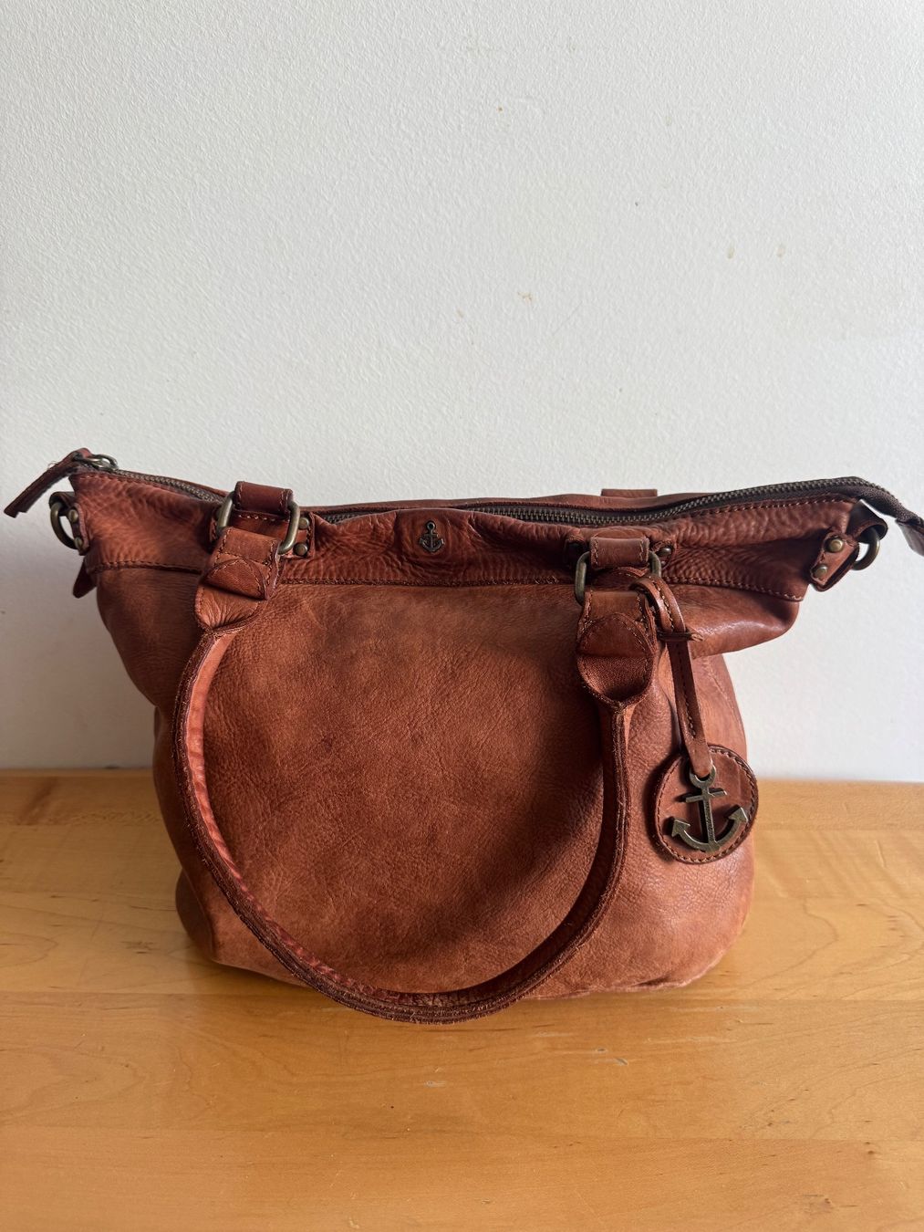 Sacs femmes: Sac en cuir Harbour 2nd – D'occasion à Carouge GE par Myr_hbt9