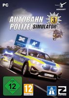 Autobahn Polizei Simulator 3 (PC, 2022, Nur Steam Key Code)