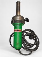 Leister KOMBI D3 Heissluft-Schweissgerät Vintage