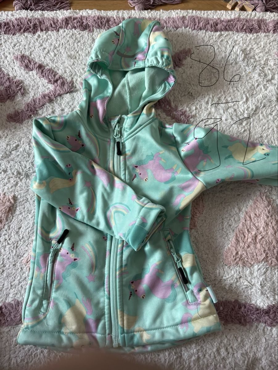 Giacche & Cappotti: Softshell jacke 86/92 – Usato da niederhasli venduto da gwe_8l5q