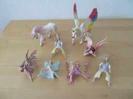 SCHLEICH "Einhörner und Fantasy Figuren"