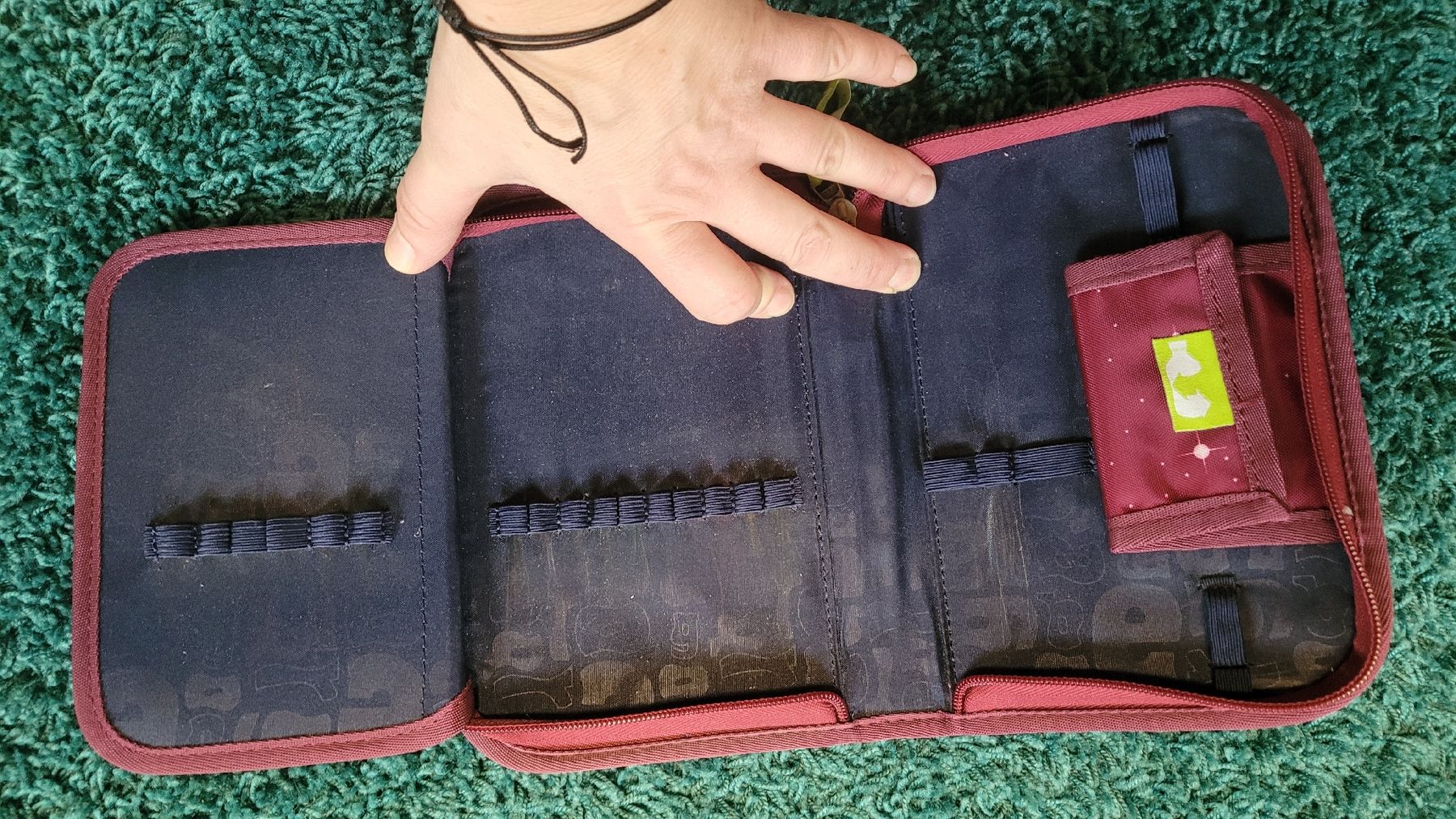 Ergobag Schüler-Etuis: Ergobag Schuletui – Gebraucht aus Warth von aussieaussie 1