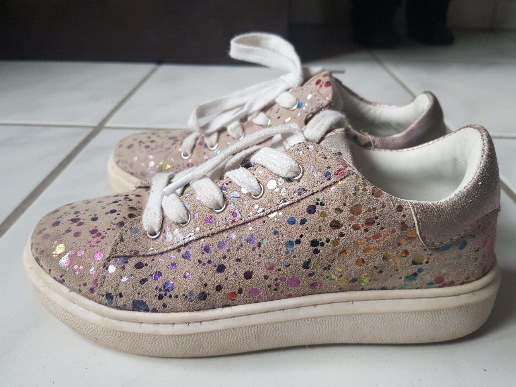 Friboo Scarpe per ragazze: 👣MÄDCHEN SNEAKER – Usato da Root venduto da LifestyleAccessoires 2