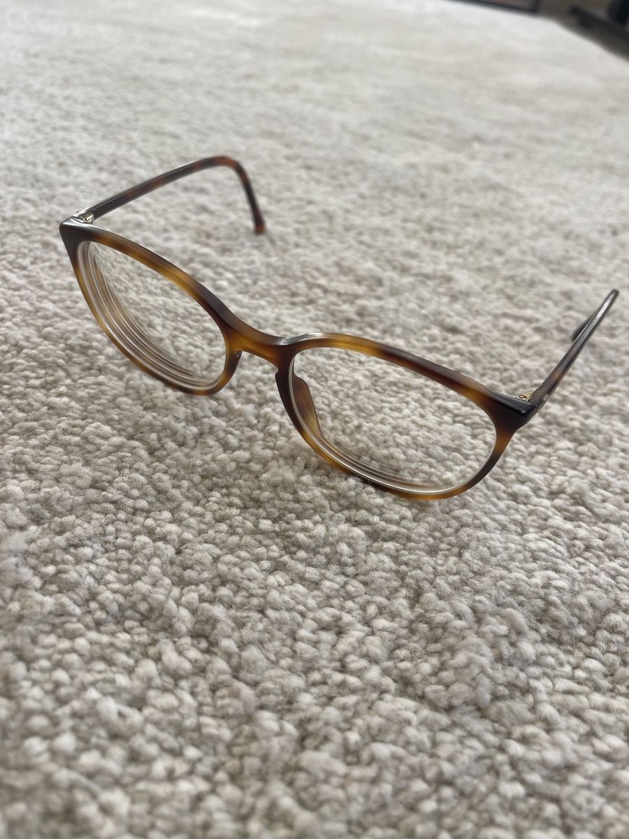 Chanel Brillen & Gläser: Chanel Brille mit Korrektur – Gebraucht aus Zürich von liz_l6f7 2