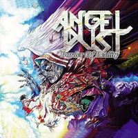 Angel Dust - Border Of Reality