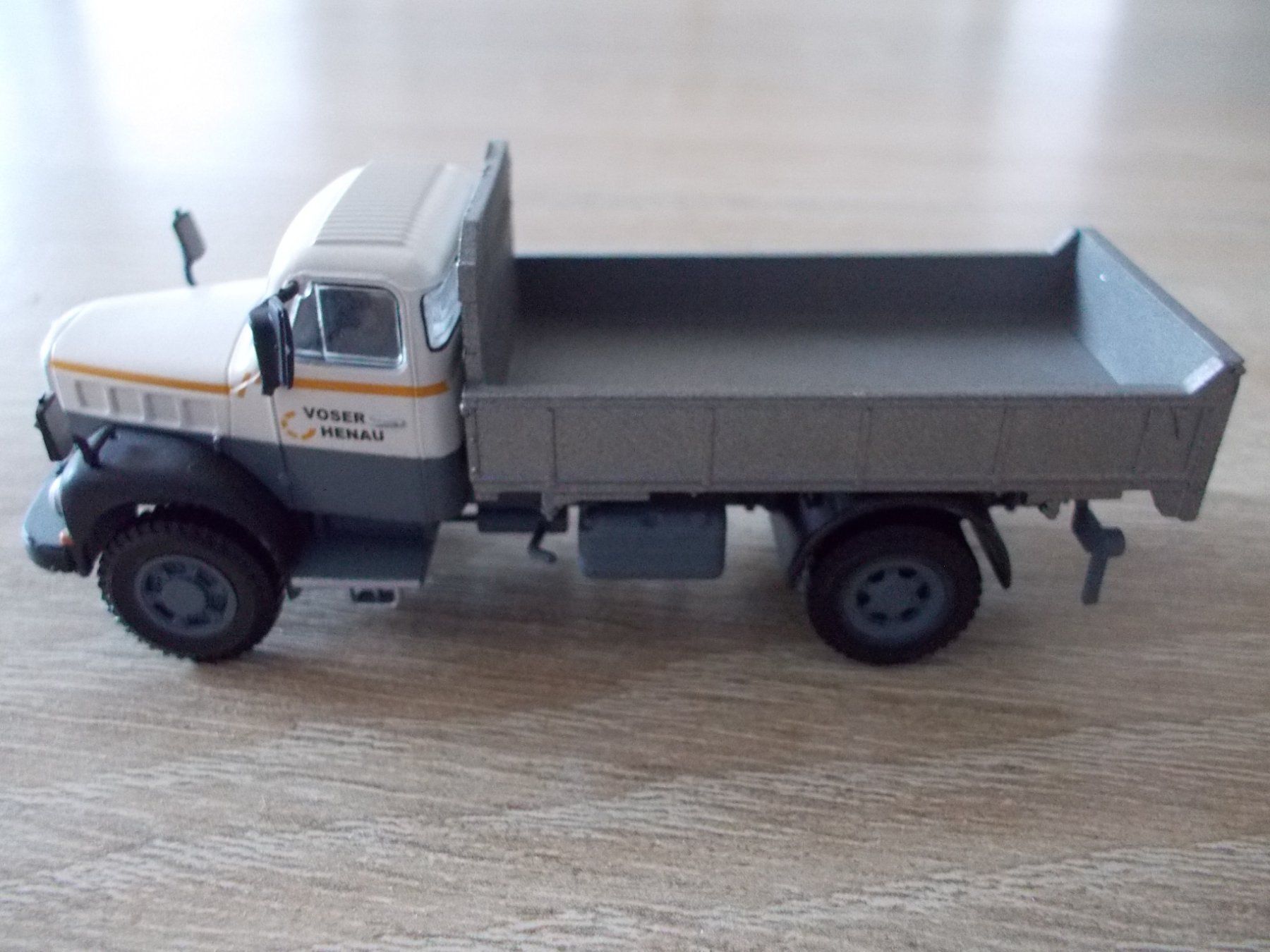 Modellini d'auto: Saurer 5DM Voser Henau – Nuovo (secondo la descrizione) da Weinfelden venduto da Simalaia 1