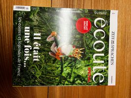 ECOUTE Magazin französisch