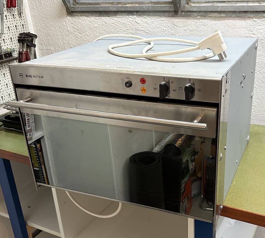 Forni: V Zug Hotair Backofen – Nuovo e nell'imballaggio originale da Hombrechtikon venduto da Shineeyes 4