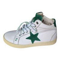 Zecchino d’Oro Leder Sneaker Gr.27 – NEU im Karton 