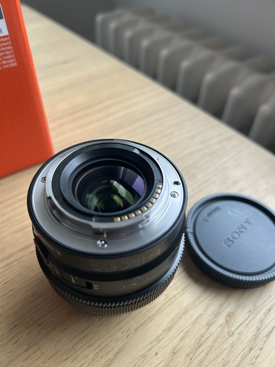 Sony Obiettivi: Sony FE 50mm f2.5 – Usato da Oberwil BL venduto da alr_6hy7 2