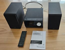 Pioneer Stereoanlage (X-CM32BTD-K)