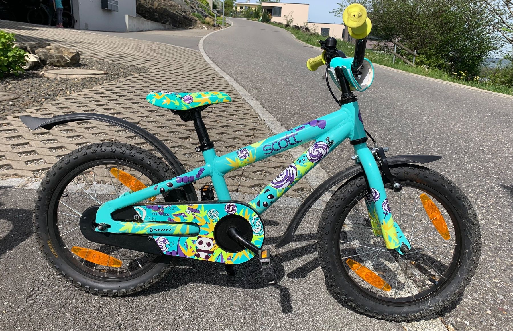 Scott Biciclette: Kinderfahrrad – Usato da Buchs SG venduto da BubiLuna 1