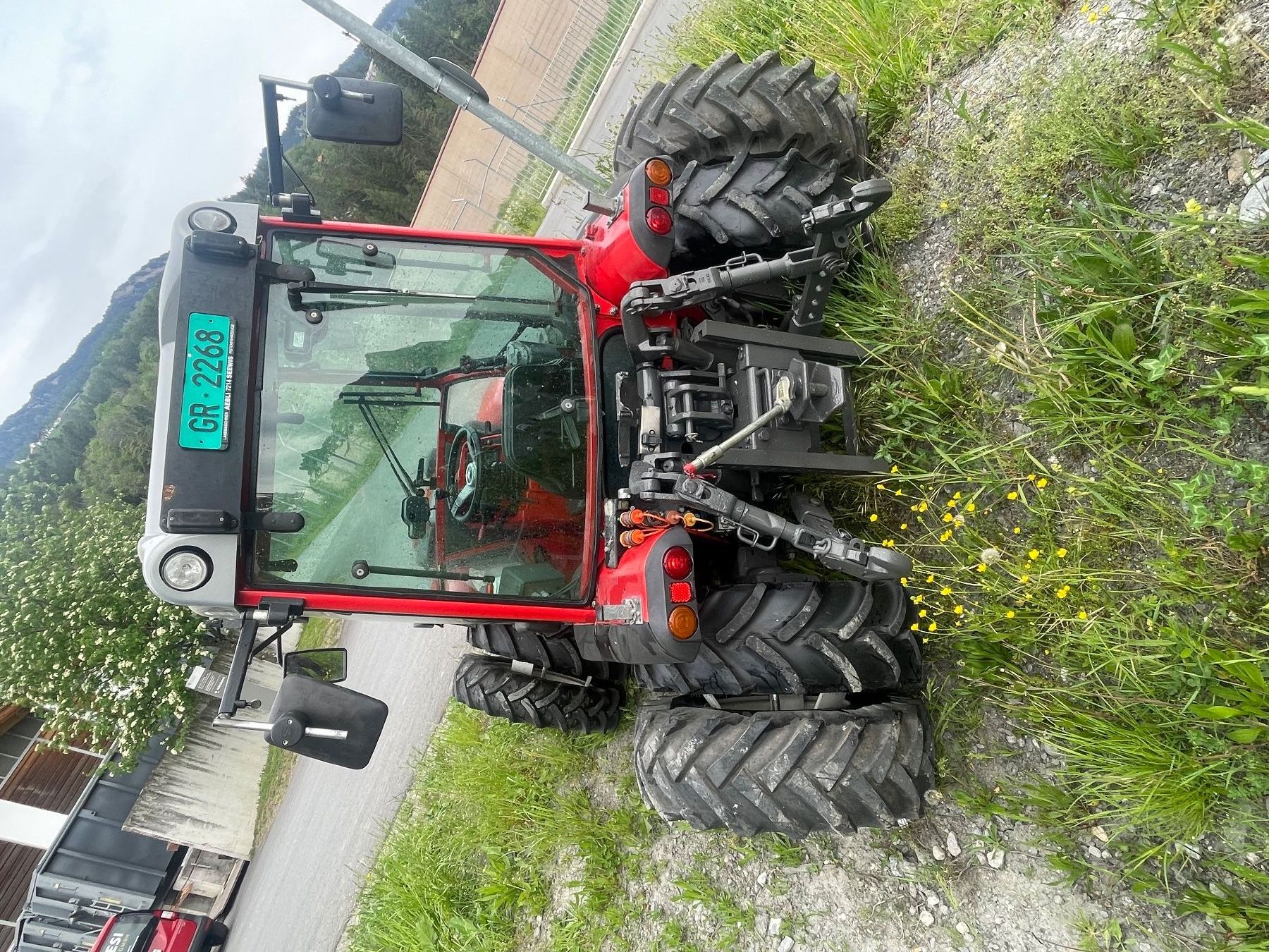 Trattori: Carraro TRH 9400 – Usato da Cazis venduto da joh_q67d 2