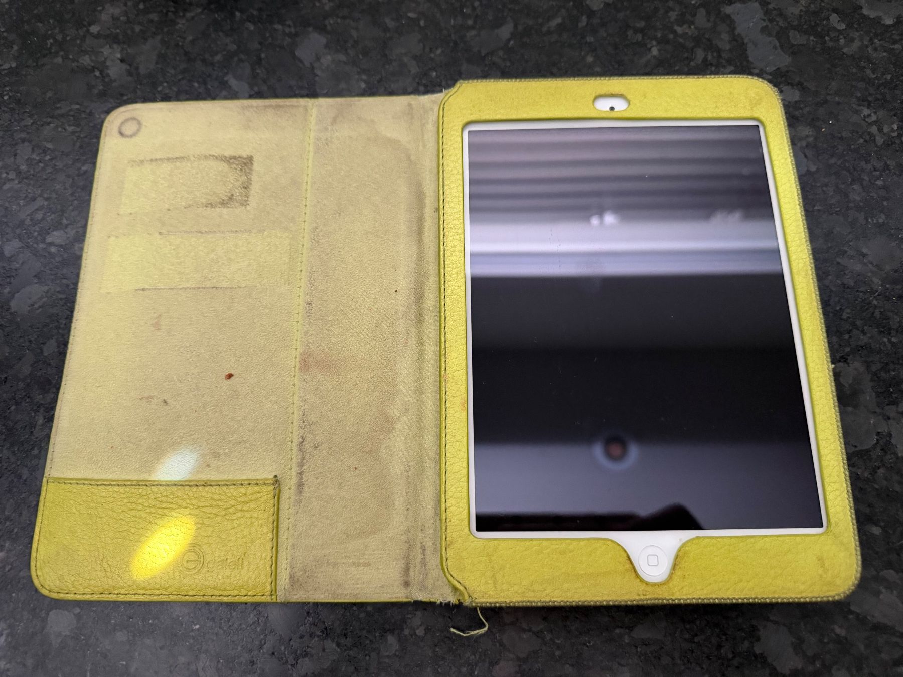 Apple Tablet PC: Apple iPad Mini 2 TOP – Usato da Utzenstorf venduto da ybwarrior 4