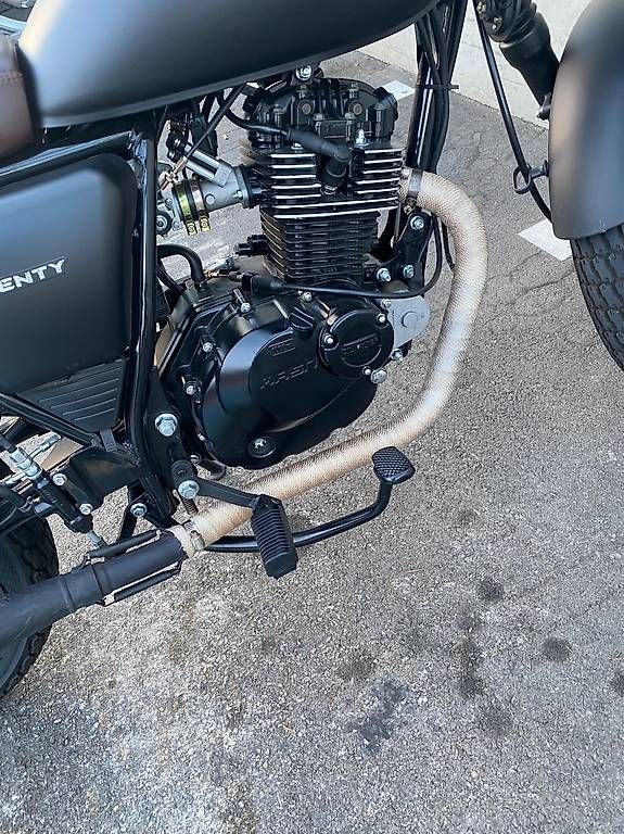 Strada: MASH SEVENTY 125 – Usato da Zürich venduto da solell_103 1