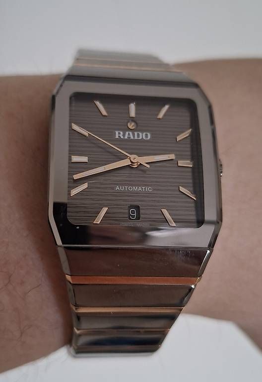Rado Orologi: RADO Anatom Automatic Keramik Saphir Unisex – Usato da Utzigen venduto da TomUtz 2