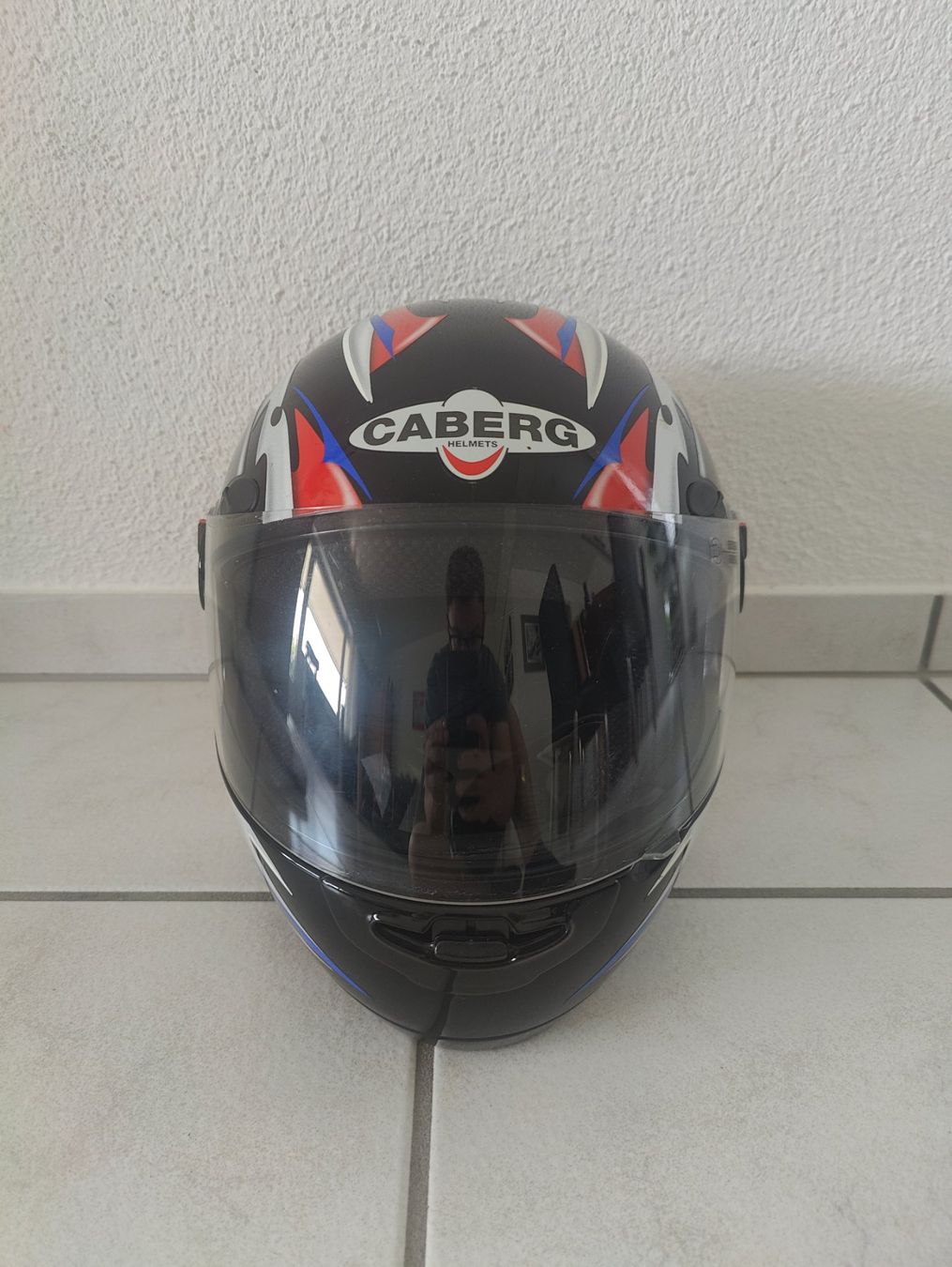 Helme & Visiere: Caberg Integralhelm Grösse XS – Gebraucht aus Sulgen von WhiteWolf3 1