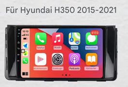 Android Autoradio für Hyundai H350 (2015 bis 2021)