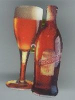 Dunkelstein Bier, Pin