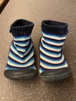 Socken Schühchen Grösse 22