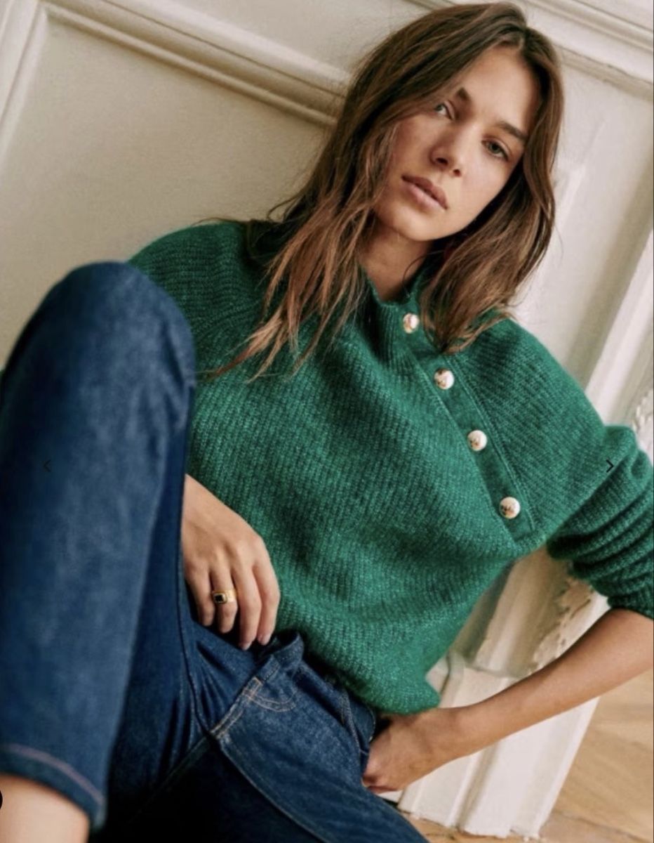 Sezane Pullover & Sweatshirts: Pull LA MAILLE SEZANE Taille M  – Neu (gemäss Beschreibung) aus Villars-le-Grand von Eva_1986 3