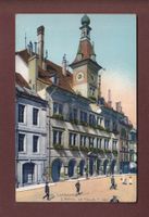 LAUSANNE - Hôtel de Ville