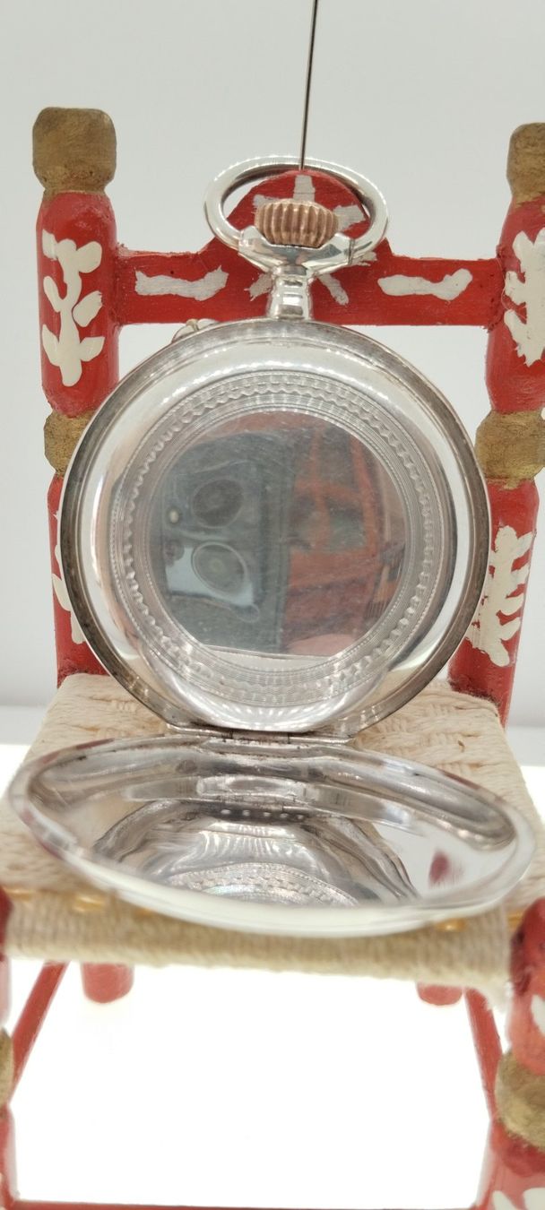Uhren: Montre de poche solothurn – Gebraucht aus La Chaux-de-Fonds von jac_9llg 2